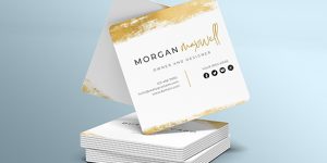 Square Business Card