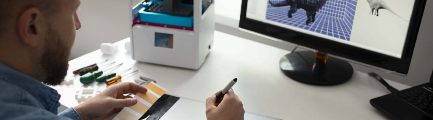 Large Format 3D Printing Services