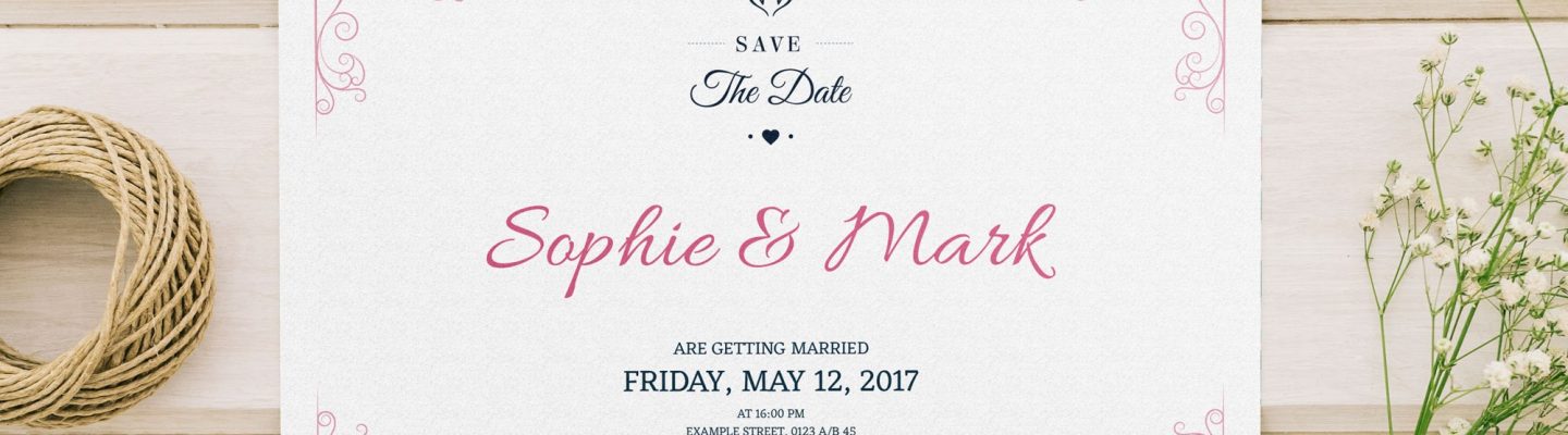Service That Prints and Mails RSVP Cards