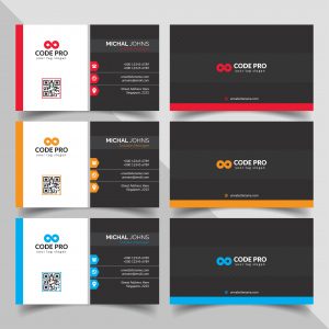 Square Business Cards